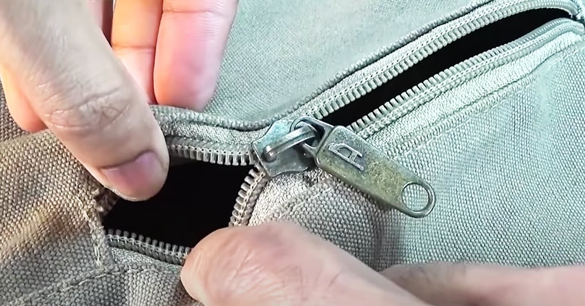 How-To-Fix-A-Broken-Or-Separated-Zipper